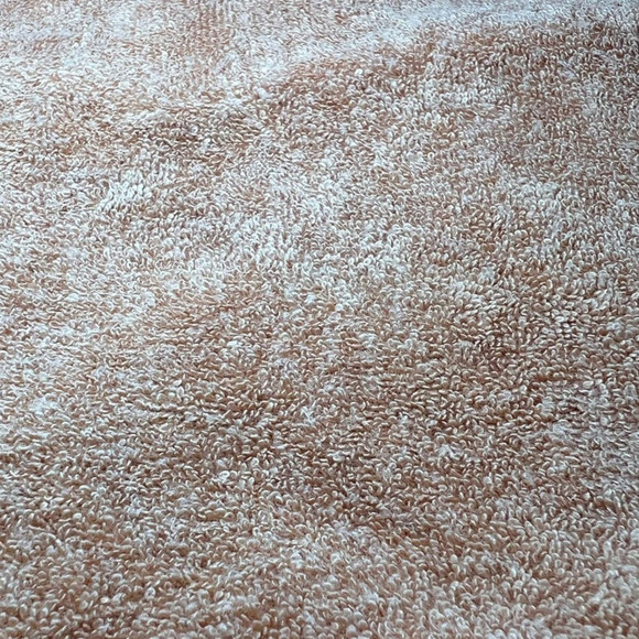 NWT Stone Fox Swim Piper Bikini Top, Sandstone Terry size XS Backless Halter - Picture 11 of 15